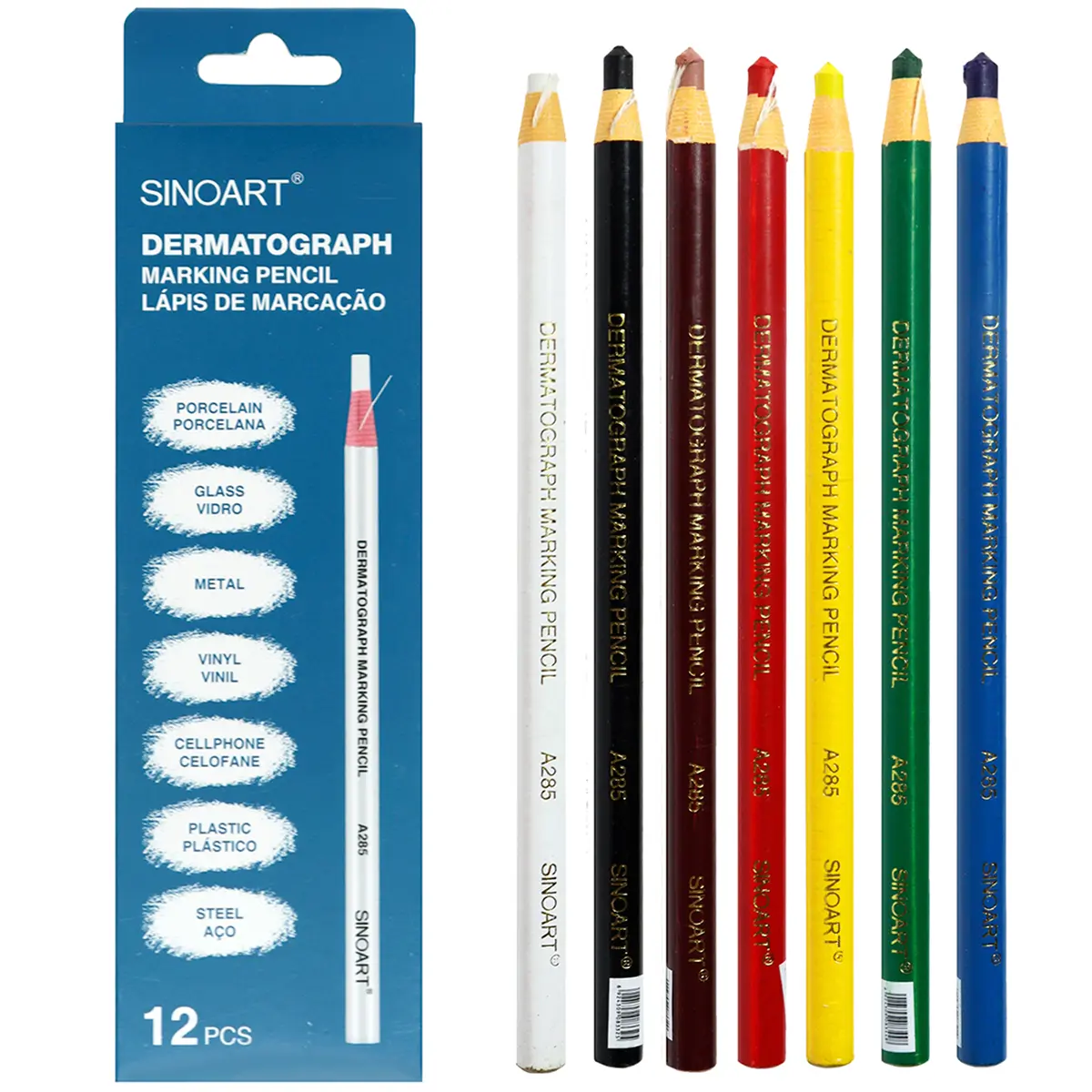 Lápis Dermatográfico