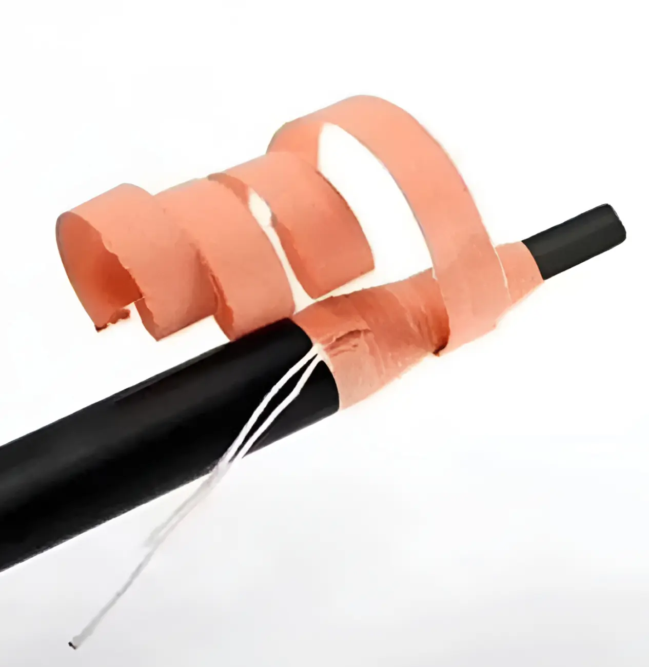 Passo 2: Desembrulhar o papel